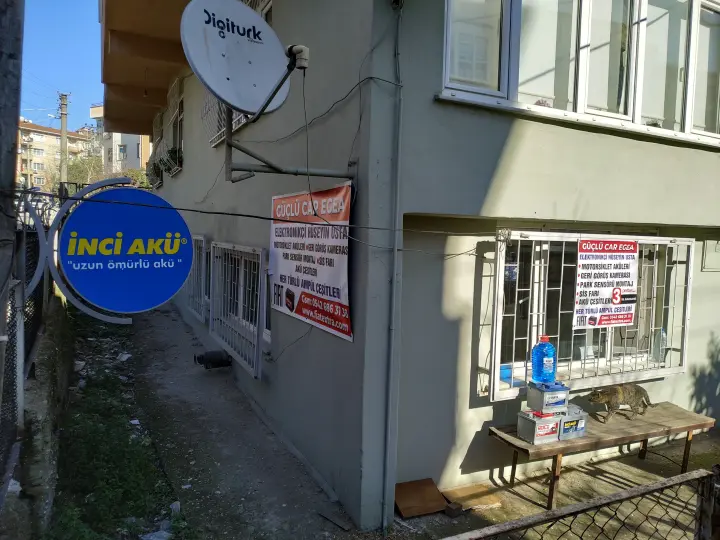 Güçlü Car Egea Elektromekanik