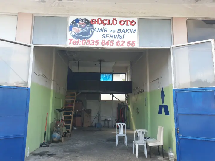 GÜÇLÜ OTO