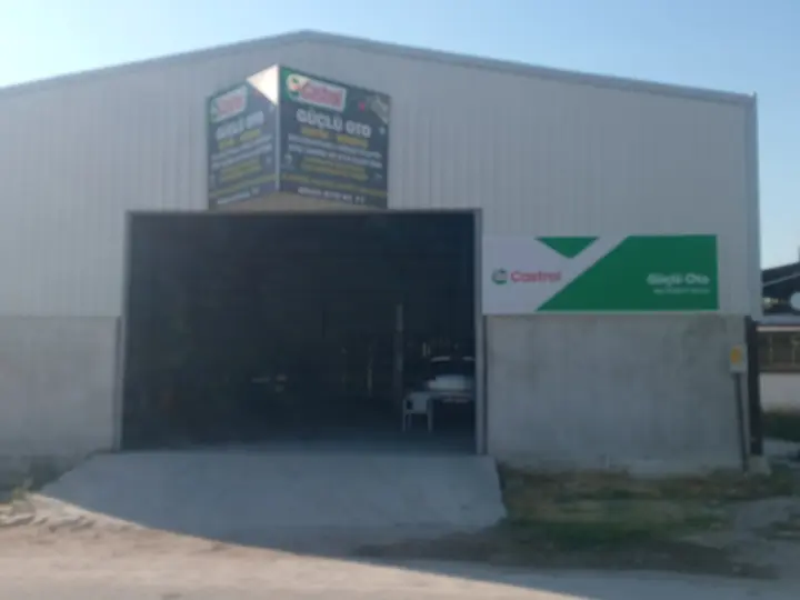 Güçlü oto bakım servis