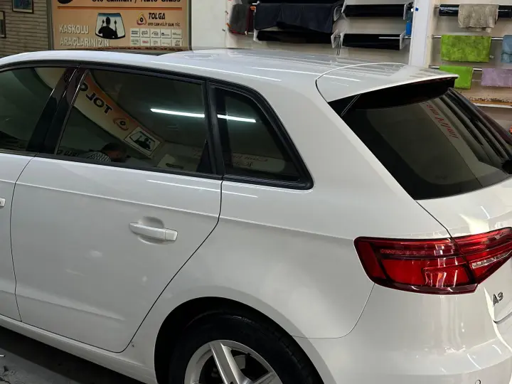 Güçlü Oto Cam kilit servisi