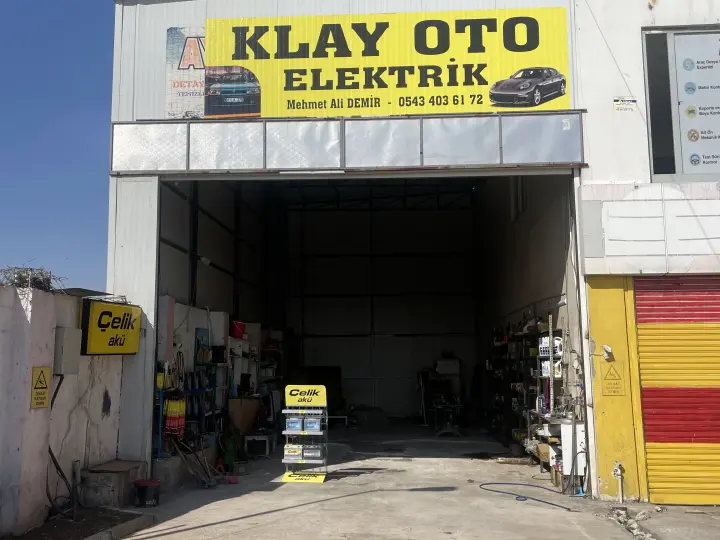 Güçlü Oto Elektrik