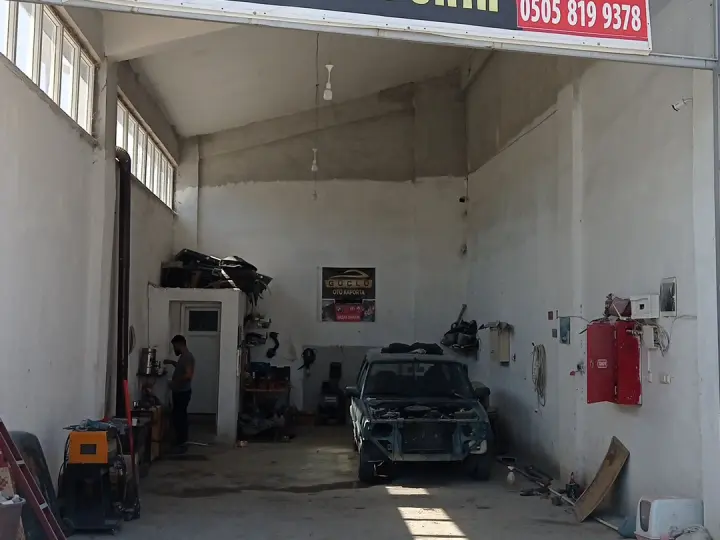 Güçlü Oto Kaporta Beyşehir