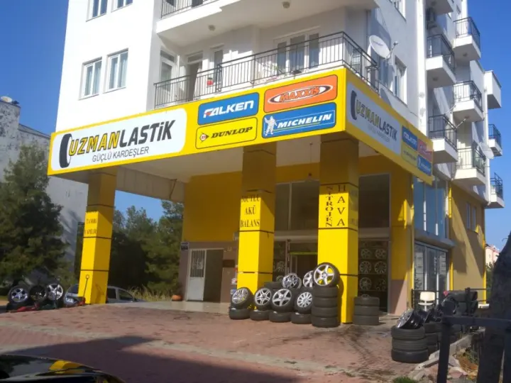 GÜÇLÜ OTO LASTİK & AKÜ 7/24 YOL YARDIM İBRAHİM GÜÇLÜ