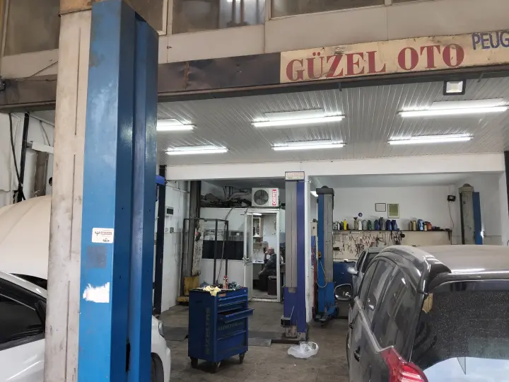 Güçlü Oto Servis