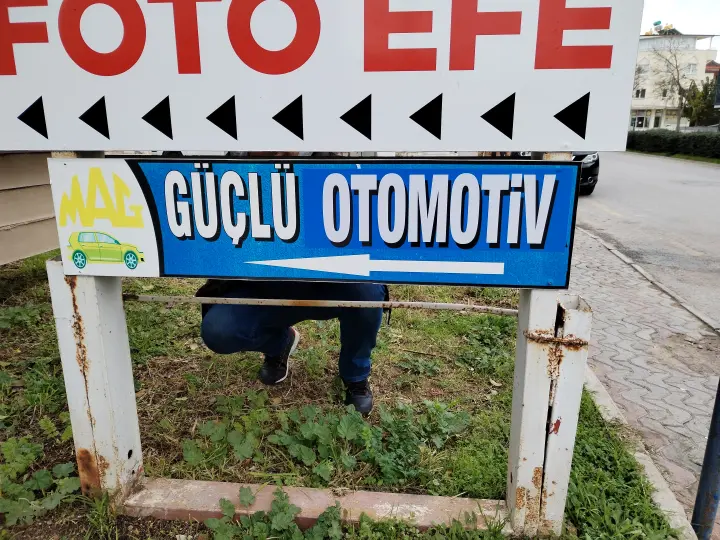 GÜÇLÜ OTOMOTİV & SATILIK ARAÇ DİDİM