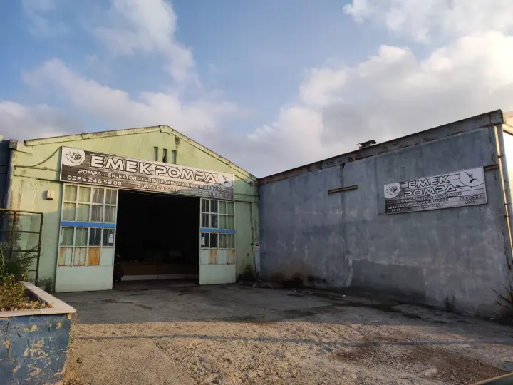 Güçlü Pompa Enjektör BALIKESİR