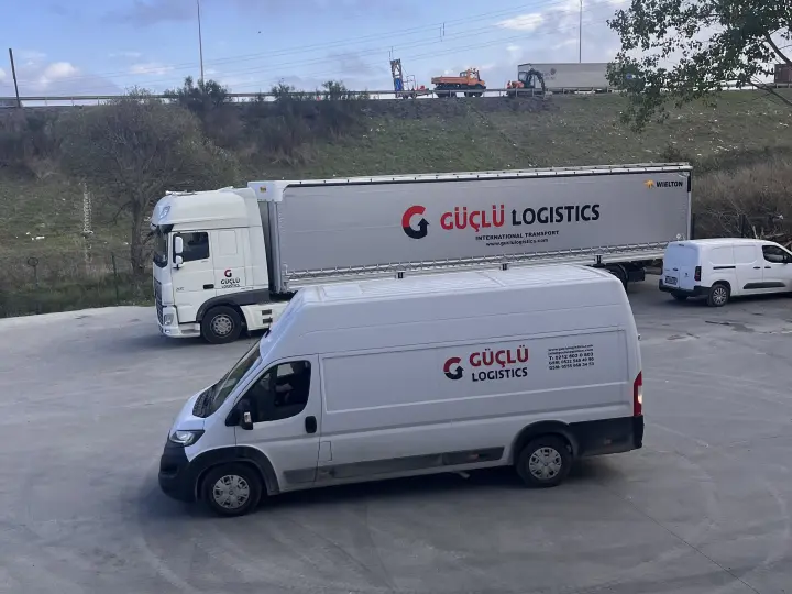 Güçlü Trans Lojistik