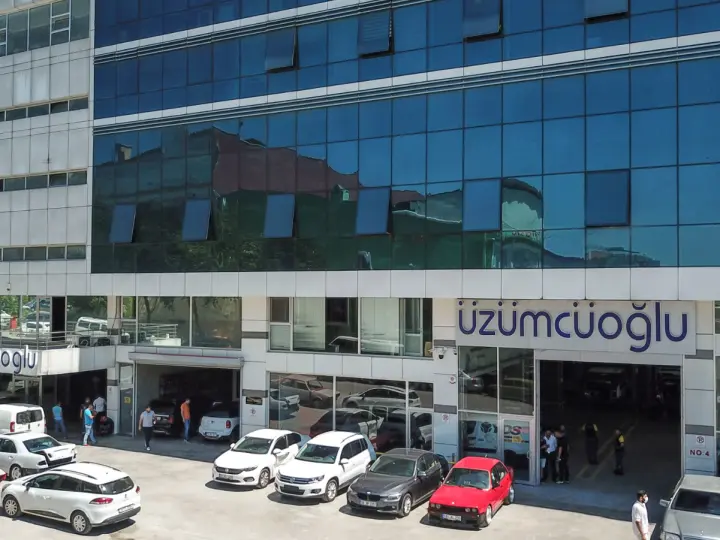 Güçlüoğlu Oto Bakım Onarım Servisi