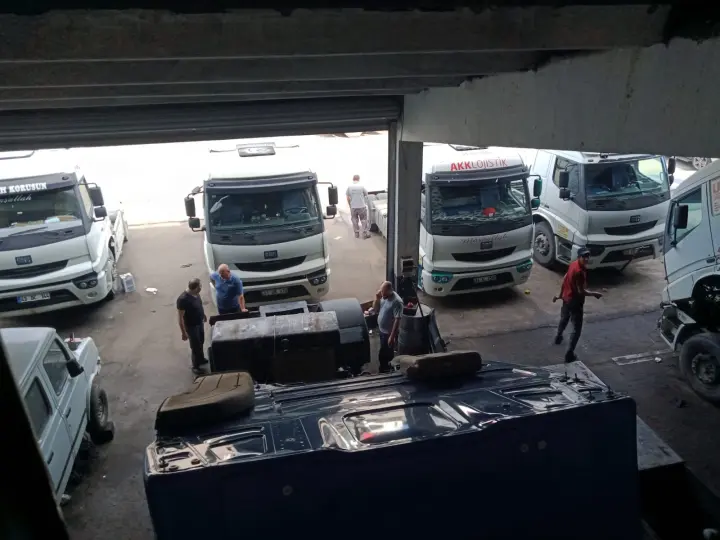 Güçsan Motorlu Araçlar San.Tic.Ltd.Şti