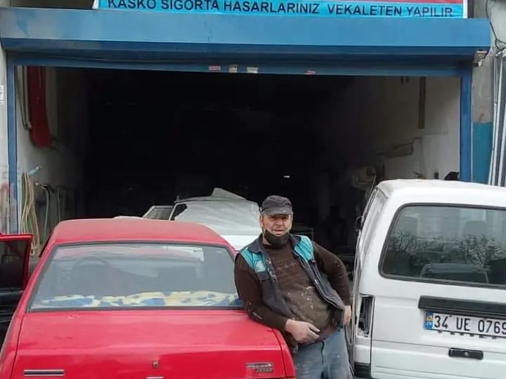 GUGUDA OTO KAPORTA BOYA