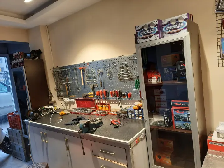 Gühertaş Oto Elektrik - Serdar Güler