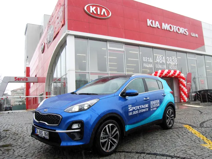 Gül - Al Otomotiv KIA Yetkili Satıcı ve Servisi