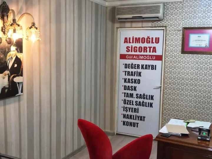 Gül Alimoğlu Sigorta Acenteliği
