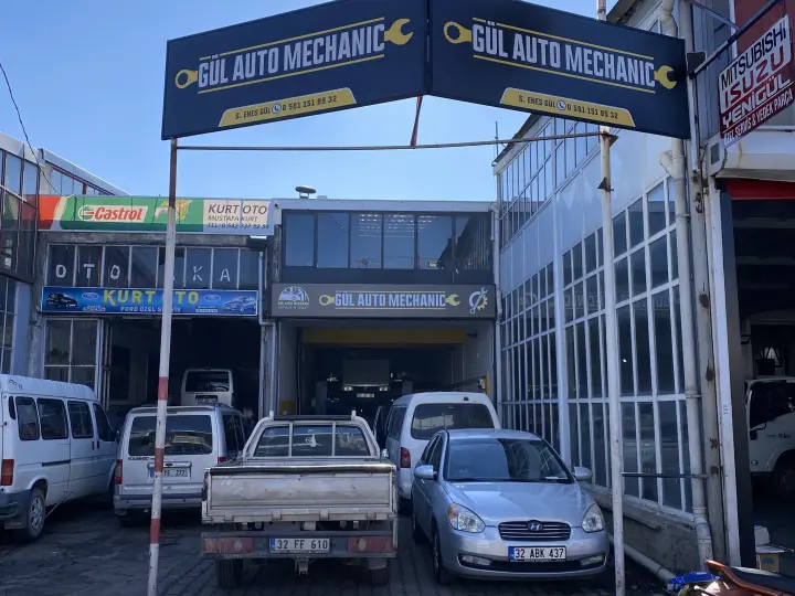 GÜL AUTO MECHANİC