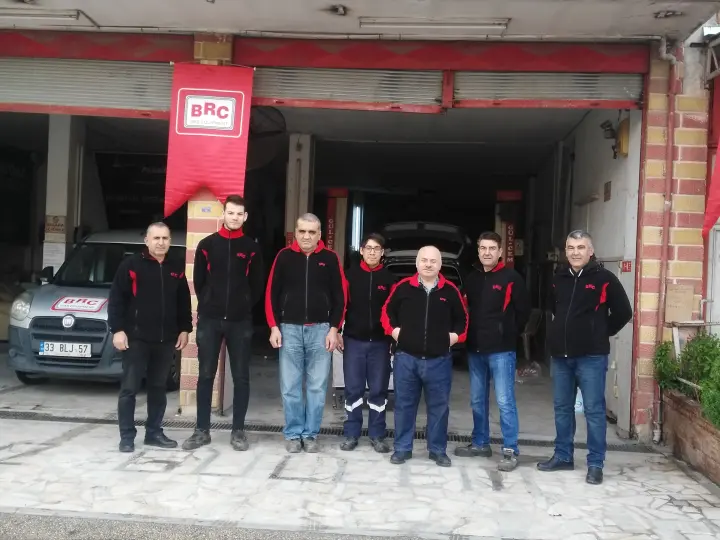 Gül-cem Otogaz