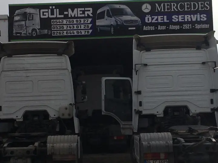 Gül-Mer Oto Tamir