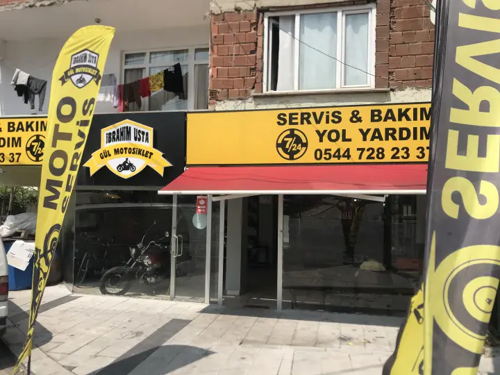 Gül Motosiklet