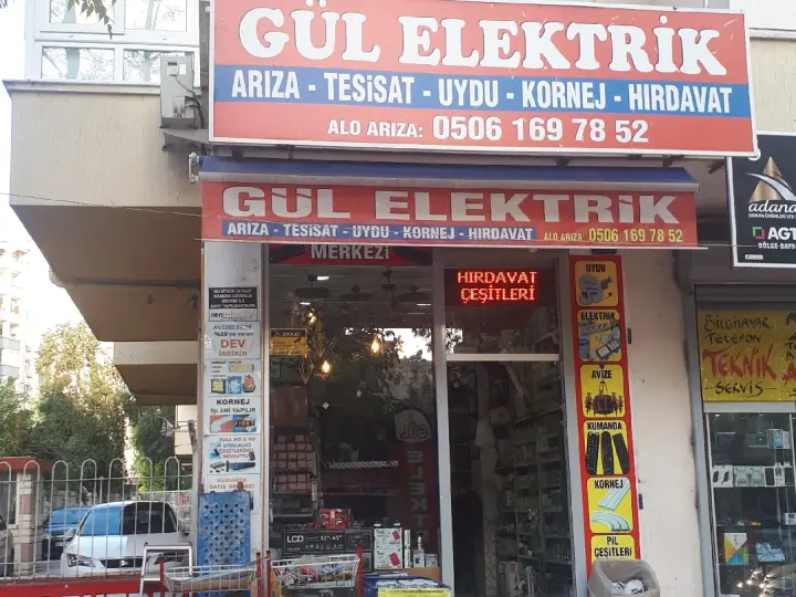 Gül Oto Elektrik