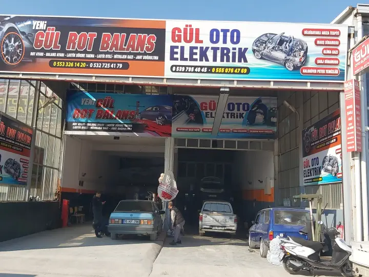 Gül Oto Elektrik