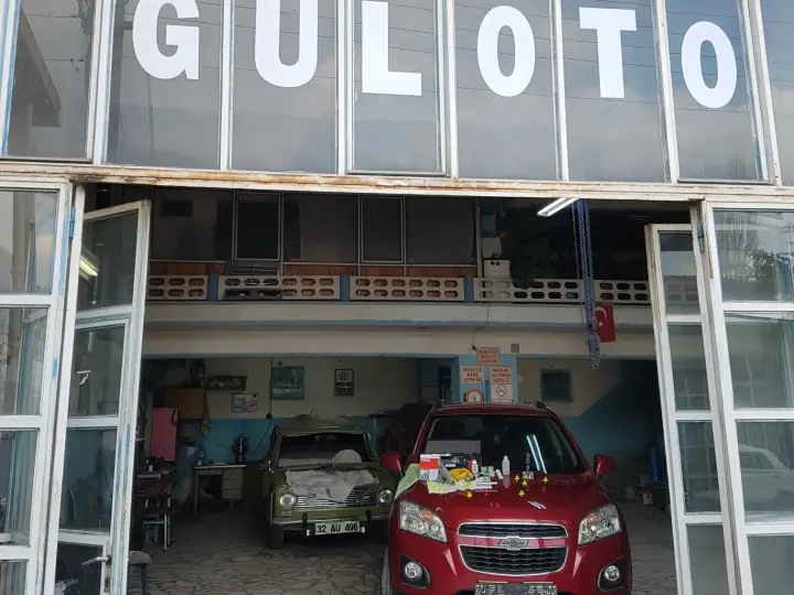 GÜL OTO KAPORTA ERDEM GÖKCAM