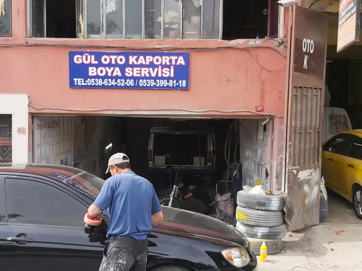 GÜL OTO KAPORTA VE BOYA