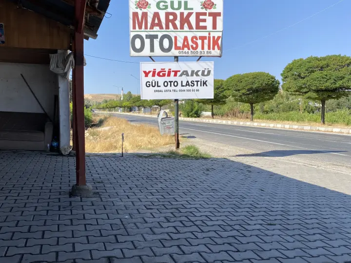 Gül oto lastik