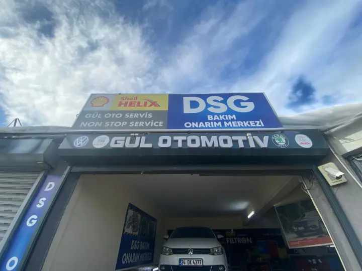 GÜL OTOMOTİV DSG ŞANZIMAN ONARIM MERKEZİ