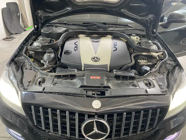 Gül otomotiv mercedes servisi