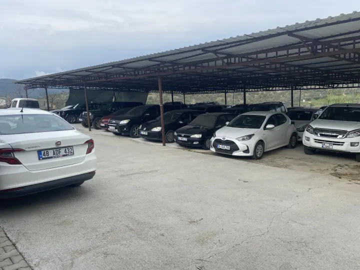 Gül otopark