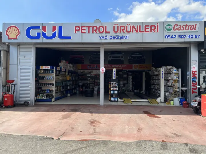 Gül Petrol Ürünleri