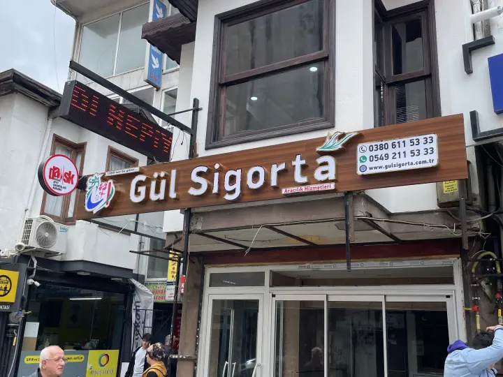 Gül Sigorta