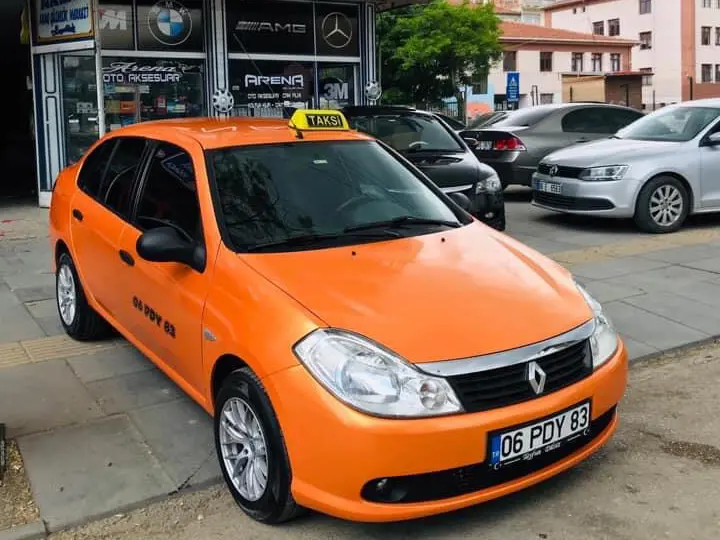 Gül Taksi