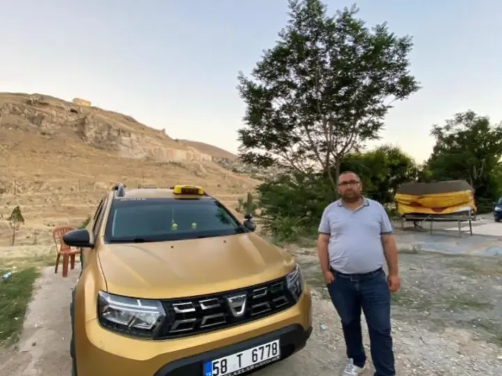 Gül Taksi