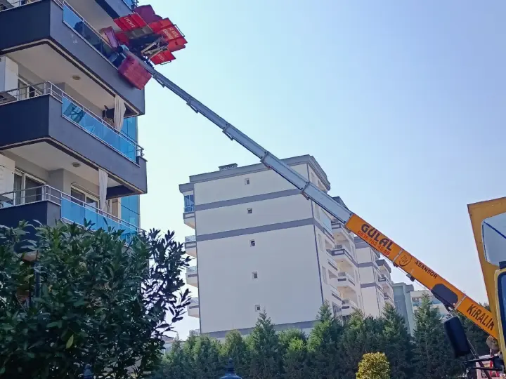 Gülal Asansör Kiralama