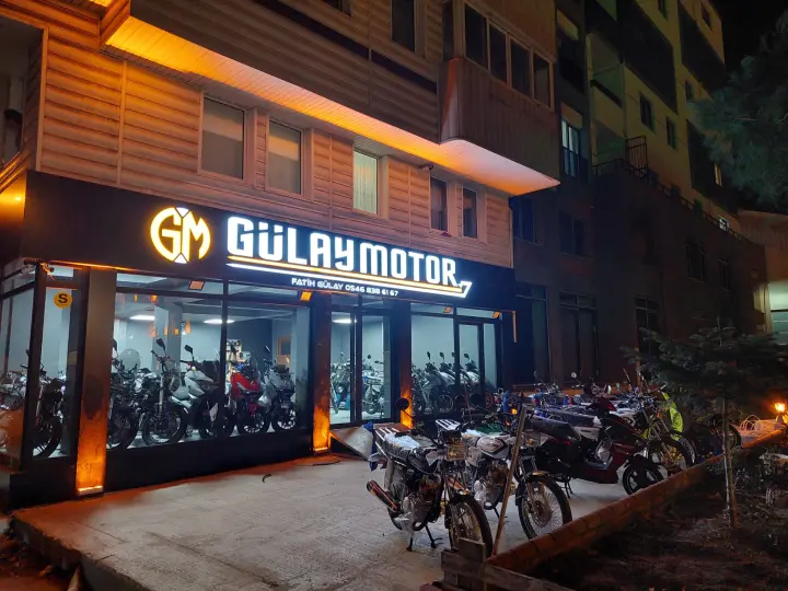 Gülay Motor Motolüx