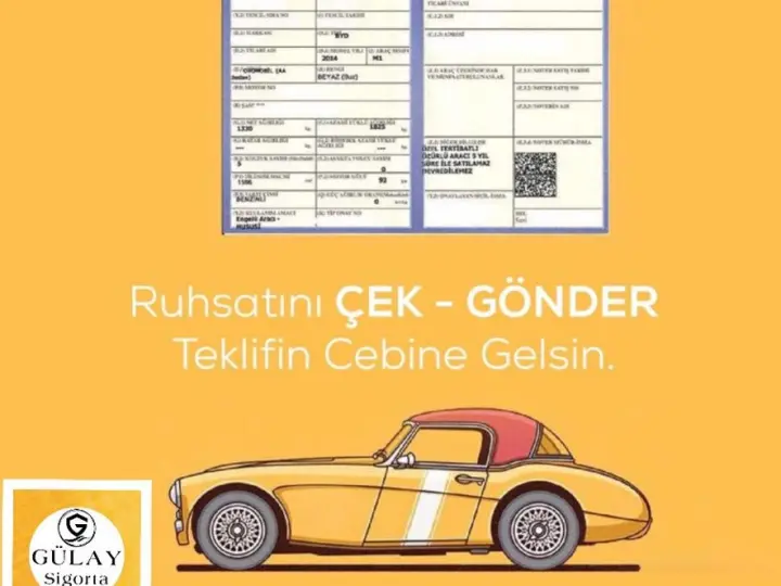 GÜLAY SİGORTA ARACILIK HİZ.LTD.ŞTİ
