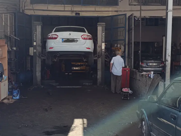 Gülbaba Oto Elektrik