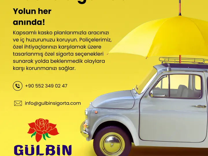 Gülbin Sigorta Aracılık Hizmetleri