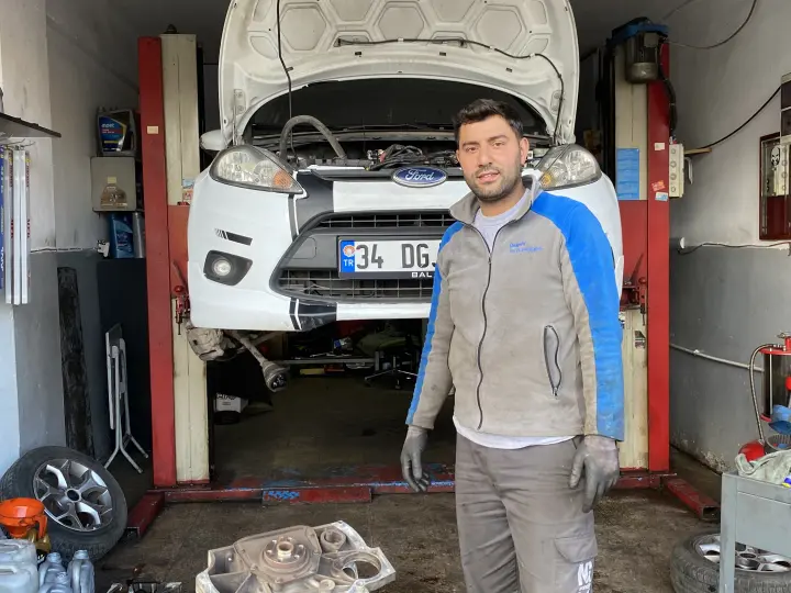Gülcan Oto