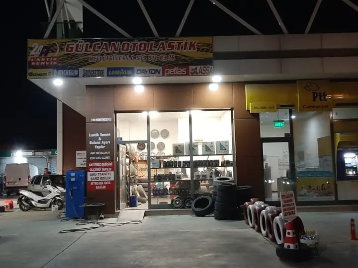 GÜLCAN OTO LASTİK