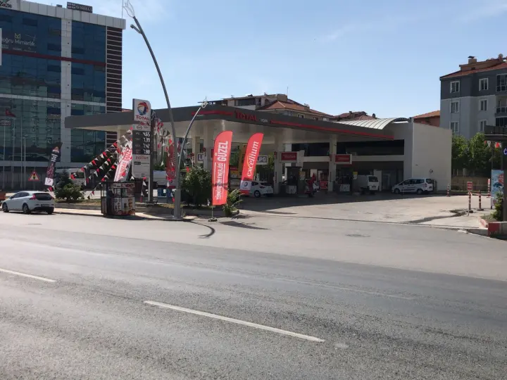 Gülce Petrol MOİL TOTAL MİLANGAZ