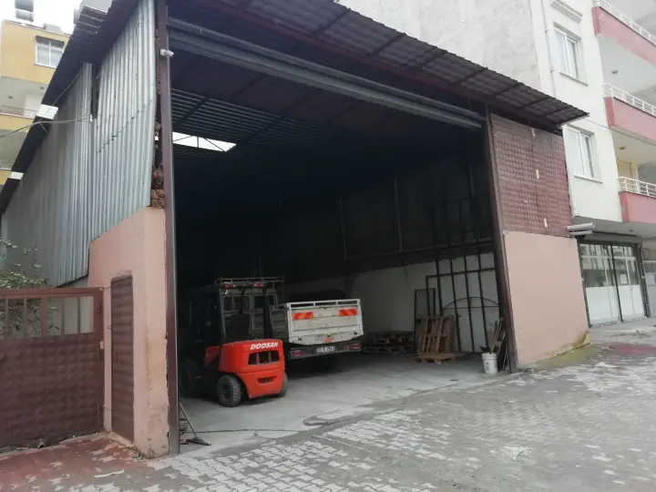 Gülçek Kargo Antalya Konya Akis Nakliyat