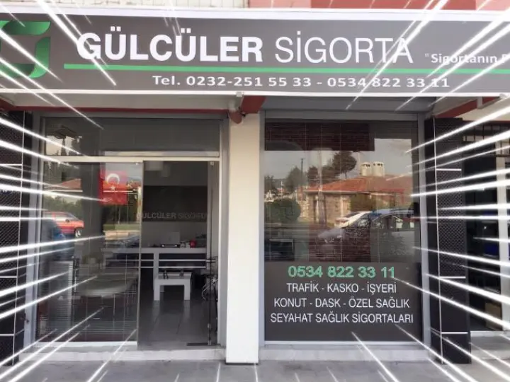 Gülcüler Sigorta Gaziemir - Fatih Doğan