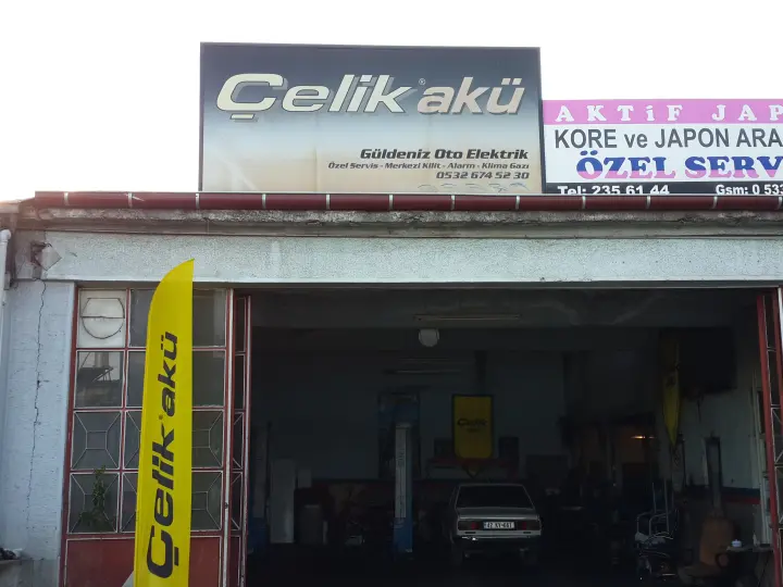 Güldeniz Oto Elektrik