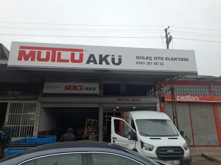 Güleç oto elektrik