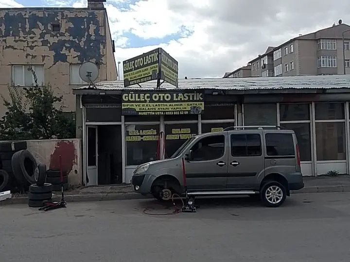 Güleç oto lastik