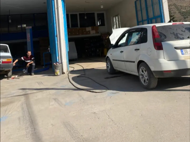 Güleç oto özel servis tamir bakım yedek parça