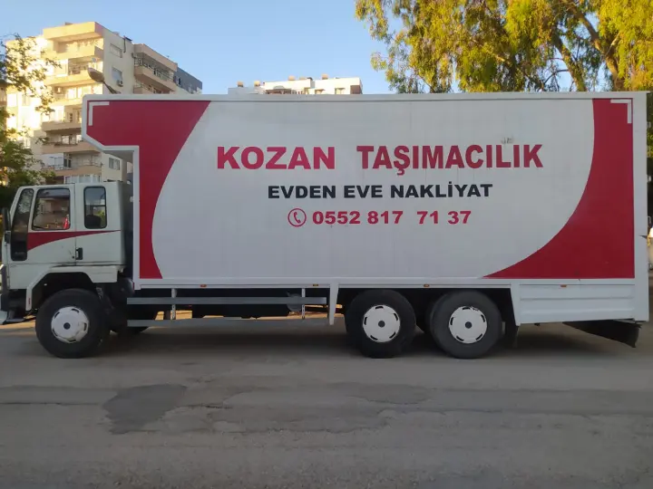 Güleçler Nakliyat