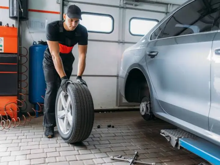 Gülel oto lastik yol yardım 7 24