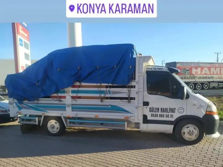 Gülen nakliyat